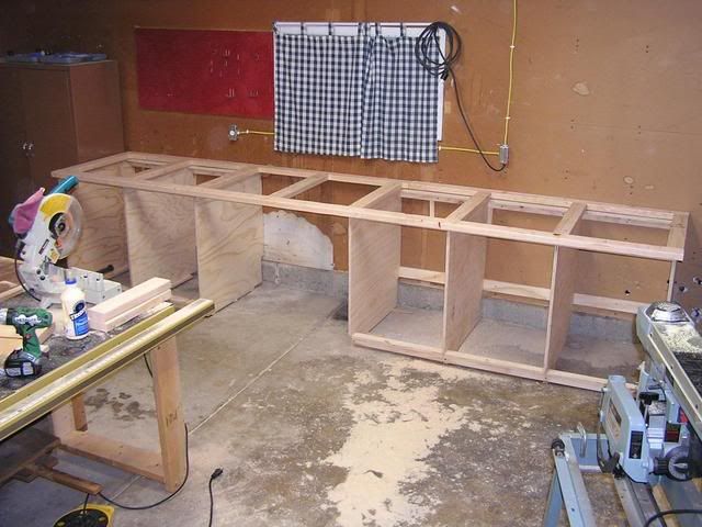 workbench plans miter saw
